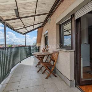 Prodaja, Gajnice, dvosoban stan površine 46 m² na 3. katu, bez lifta 