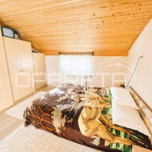PRODAJA, KUĆA, KLOŠTAR IVANIĆ, Vinogradski odvojak,  SAMOSTOJEĆA, 133m2, na parc