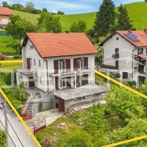 PRODAJA, KUĆA, KRAPINSKE TOPLICE, UL. ZLATKA BALOKOVIĆA 225m2 NKP. 