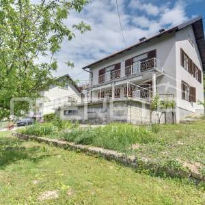 PRODAJA, KUĆA, KRAPINSKE TOPLICE, UL. ZLATKA BALOKOVIĆA 225m2 NKP. 