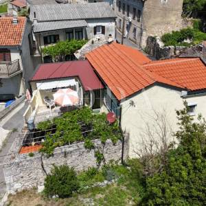 Prodaja kuće Bribir | Balkon, parking, pogled na more