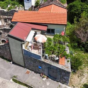Prodaja kuće Bribir | Balkon, parking, pogled na more