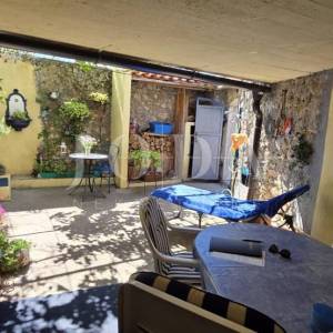 Prodaja kuće Bribir | Balkon, parking, pogled na more