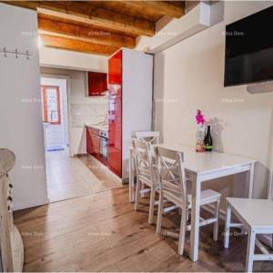 Prodaja namještenog i renoviranog stana-prvi red do mora! Umag