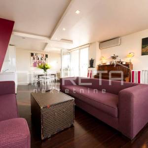 PRODAJA, PENTHOUSE, ZAGREB, TREŠNJEVKA, 56m2, 2-SOBAN, PANORAMSKI POGLED, Susedg