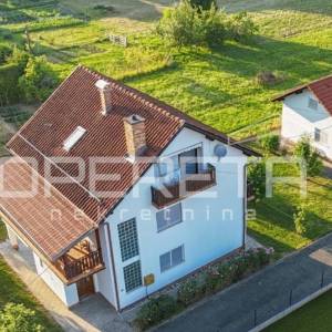 PRODAJA, SAMOSTOJEĆA KUĆA, KRAPINSKE TOPLICE / KLOKOVEC, 243 m² neto stambene po