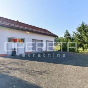 PRODAJA, SAMOSTOJEĆI GOSPODARSKO-STAMBENI OBJEKT, KLOKOVEC, KRAPINSKE TOPLICE, 1