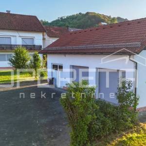 PRODAJA, SAMOSTOJEĆI GOSPODARSKO-STAMBENI OBJEKT, KLOKOVEC, KRAPINSKE TOPLICE, 1