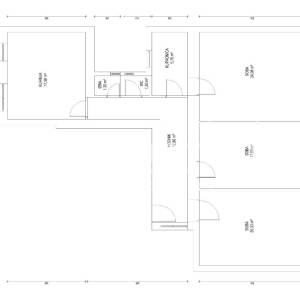 Prodaja, Stan, Centar, Kneza Mislava, 3s, 115m2