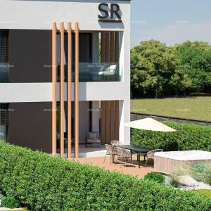 Prodaja stanova u izgradnji, u novom stambenom projektu, Rovinj!