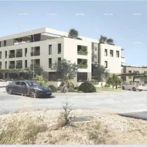 Prodaja stanova u novom poslovno - stambenom projektu, Poreč
