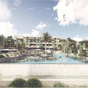Prodaja stanova u novom poslovno - stambenom projektu, Poreč