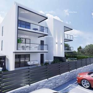 Prodaja stanova u novom stambenom projektu s 2 parkirna mjesta, Peroj!