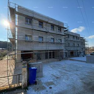 Prodaja stanova u roh bau fazi na odličnoj lokaciji, Pula!
