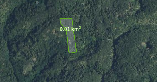 PRODAJA ŠUME – PODEVČEVO – 15.000 m²