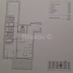 Prodaja, Vrbani, luksuzan trosoban stan,98.75 m², 2 parkirna mjesta