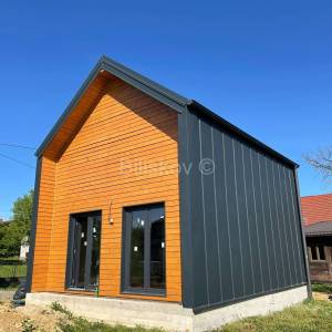 Prodaja,Ključić Brdo,novoizgrađena Tiny House montažna kuća 64m2