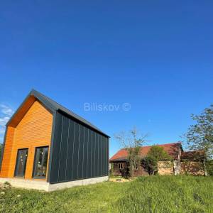 Prodaja,Ključić Brdo,novoizgrađena Tiny House montažna kuća 64m2