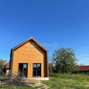 Prodaja,Ključić Brdo,novoizgrađena Tiny House montažna kuća 64m2