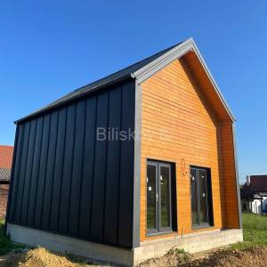 Prodaja,Ključić Brdo,novoizgrađena Tiny House montažna kuća 64m2