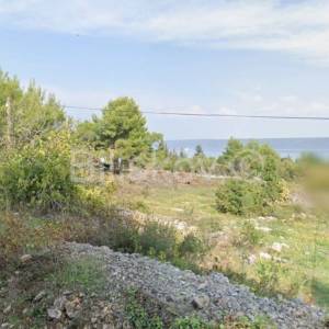 Prodaja, Pašman, atraktivna parcela1.048 m2, drugi red do mora