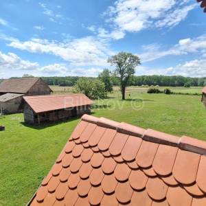 Prodaja,Popovača,tradicijska drvena kuća 183m2 + pomoćni objekti