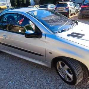 Prodaje se Peugeot Cabrio 1.6 i + LPG servo klima pali radi vozi