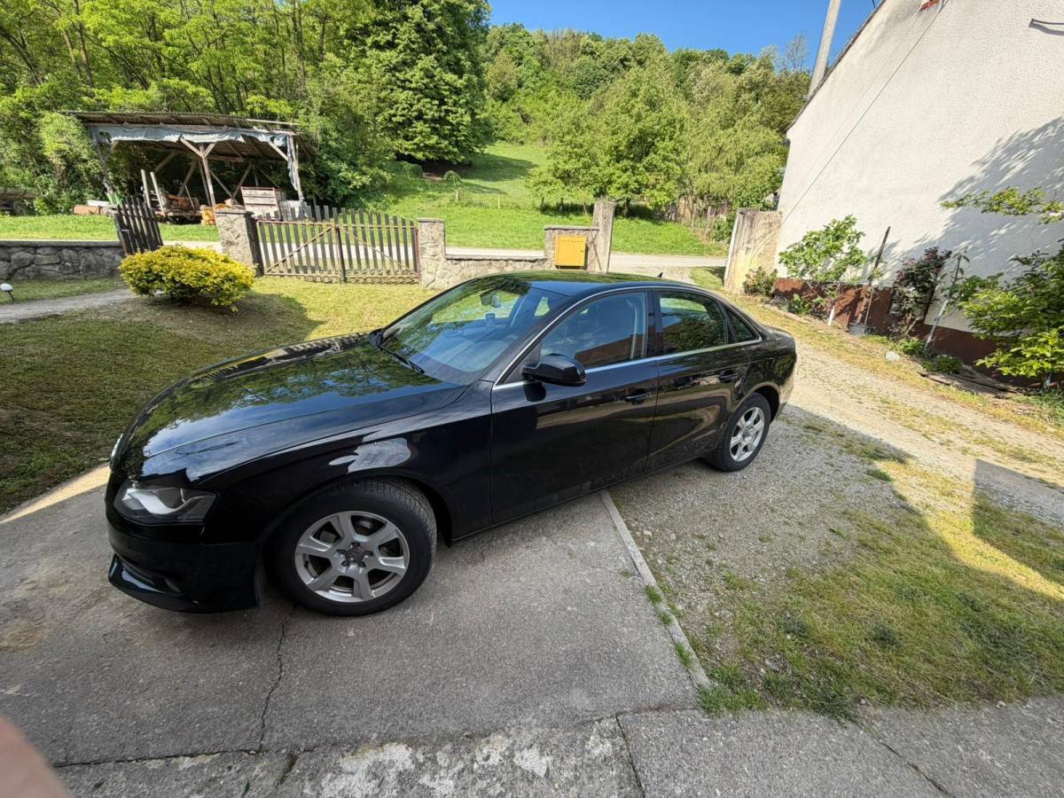 Prodajem Audi A4