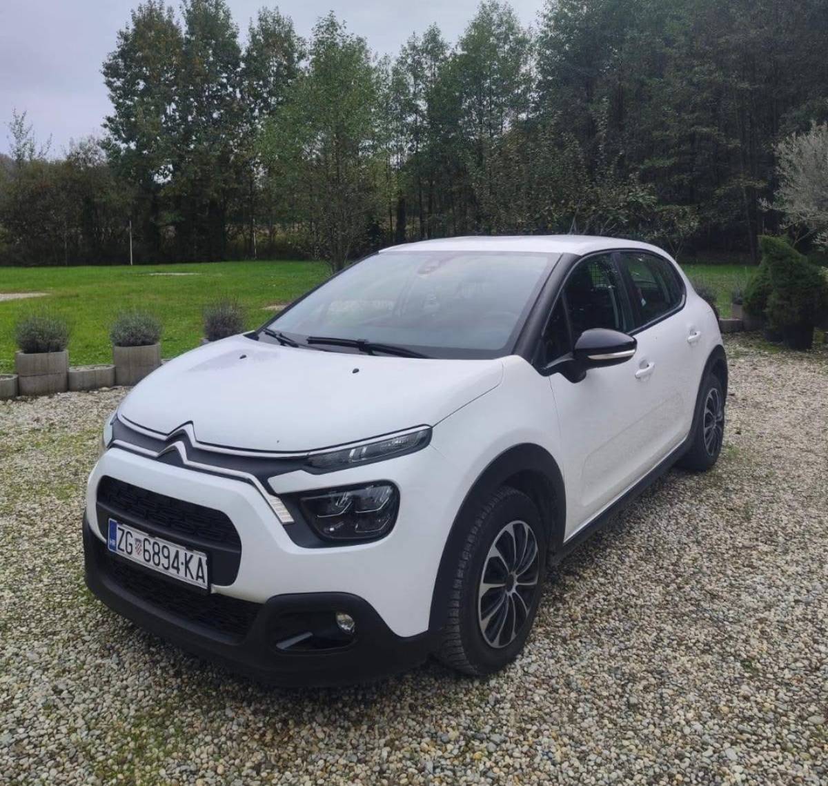 Prodajem Citroen c3