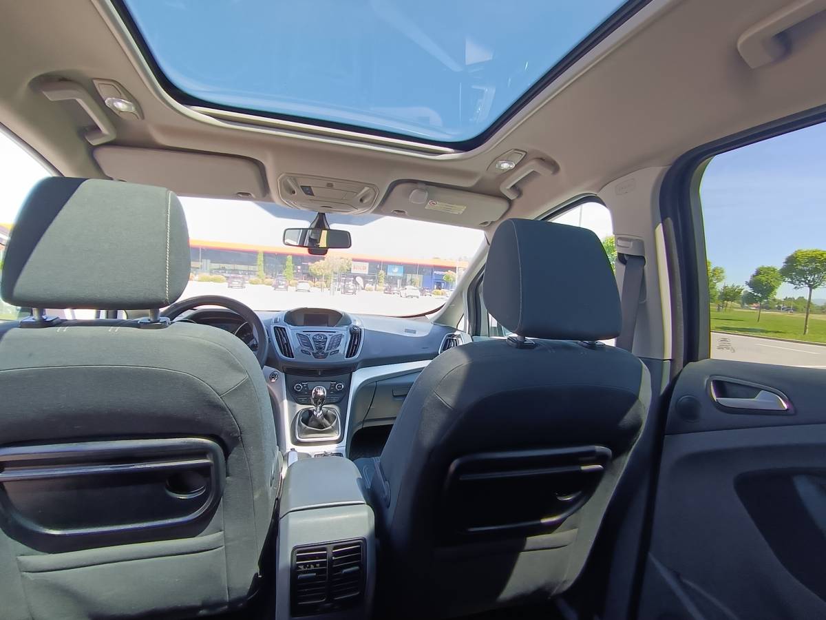Prodajem Ford C max