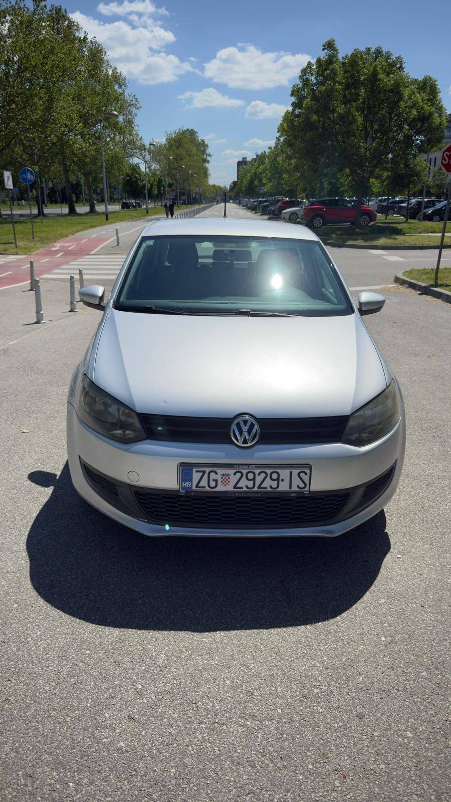 Prodajem VW Polo 1,2