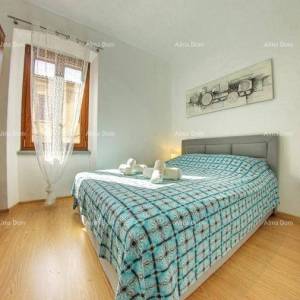 Pula, 2-sobni stan u centru, 31 m² + terasa i vrt