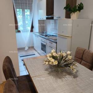 Pula, 2-sobni stan u centru, 31 m² + terasa i vrt
