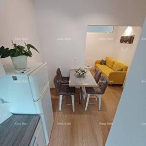 Pula, 2-sobni stan u centru, 31 m² + terasa i vrt
