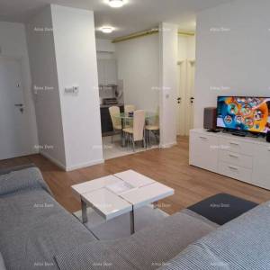 Pula – stan 51,82 m² s parking mjestom