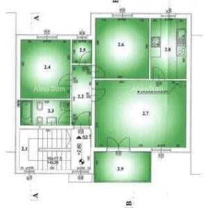 Pula – stan 68 m² s dva parkirna mjesta