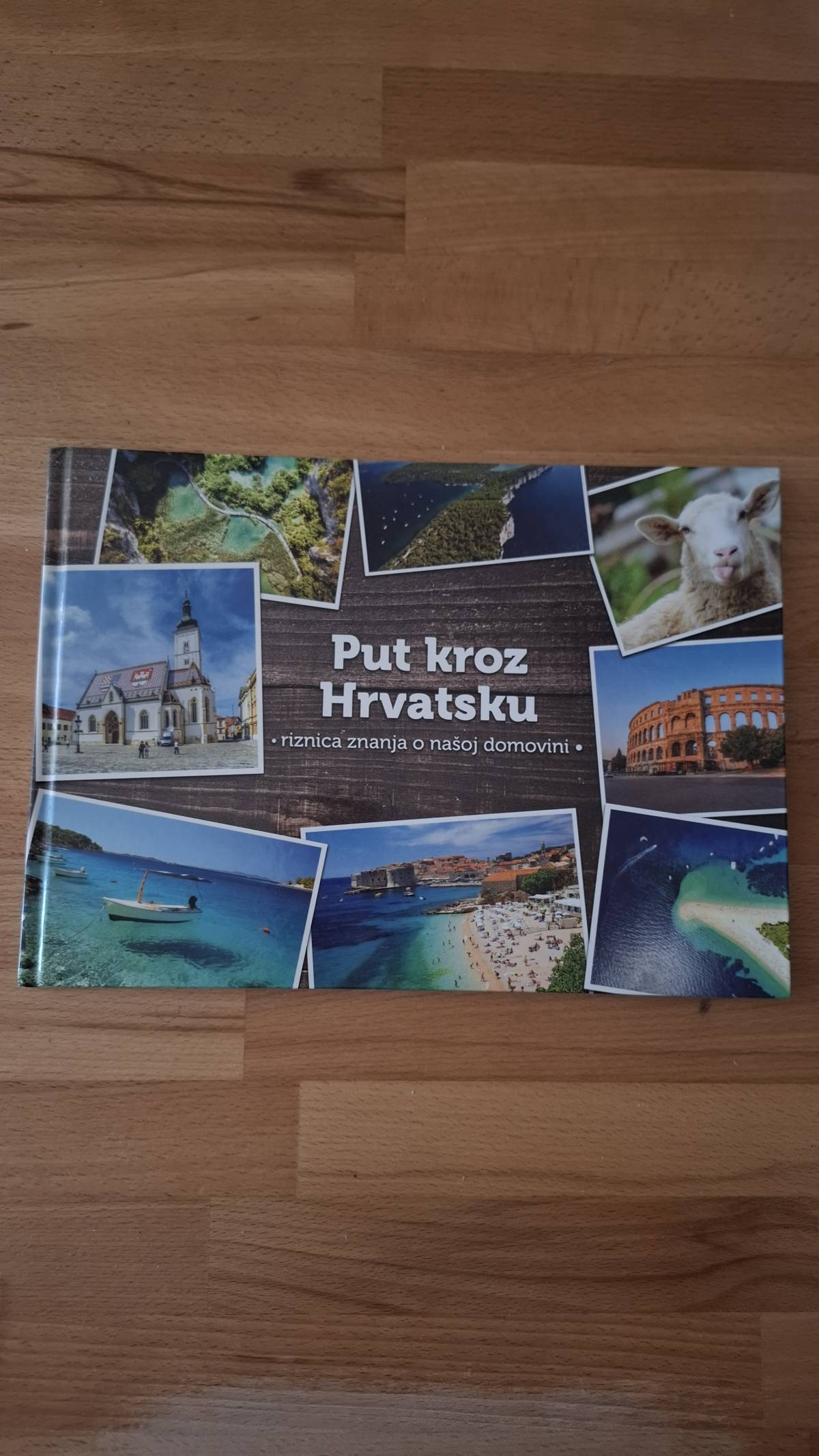 Put kroz Hrvatsku