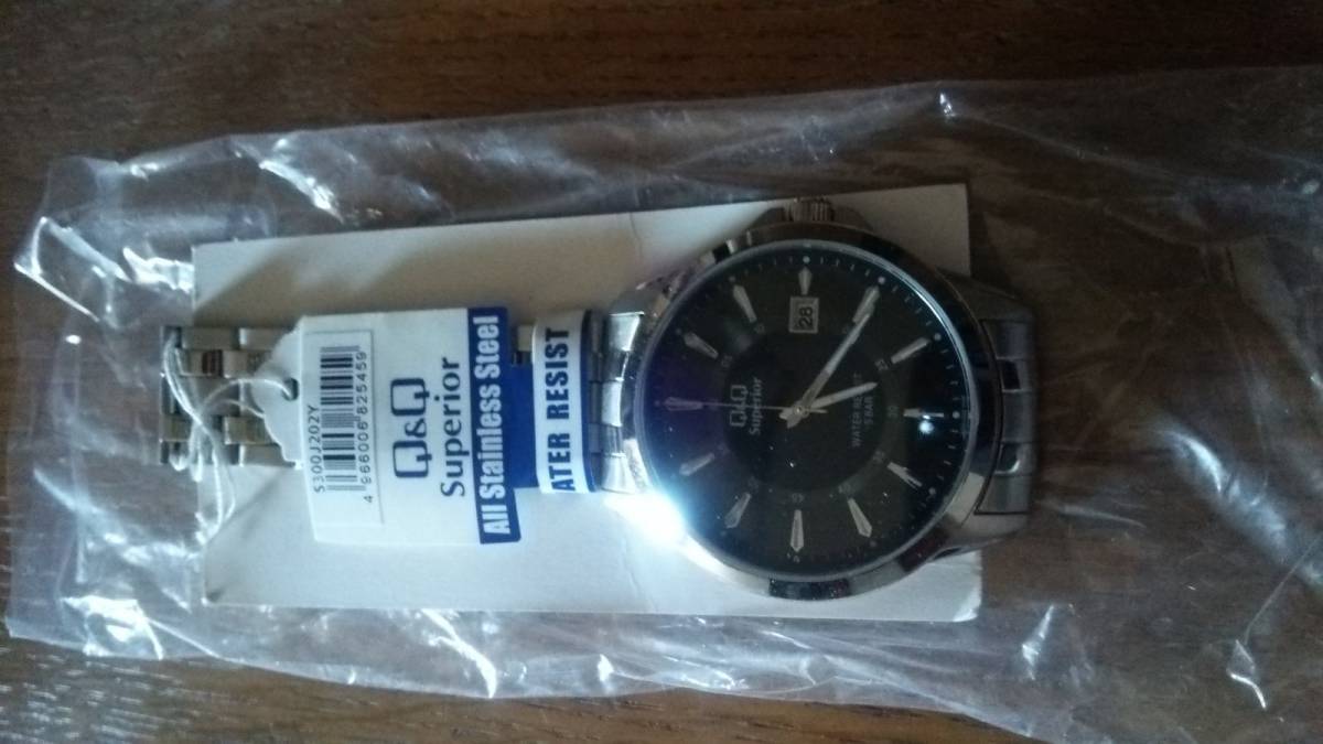 Q&Q By Citizen