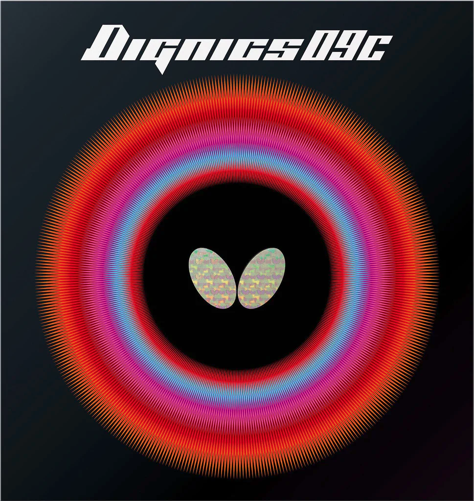 Rabljene Butterfly Dignics 09c crvene gume