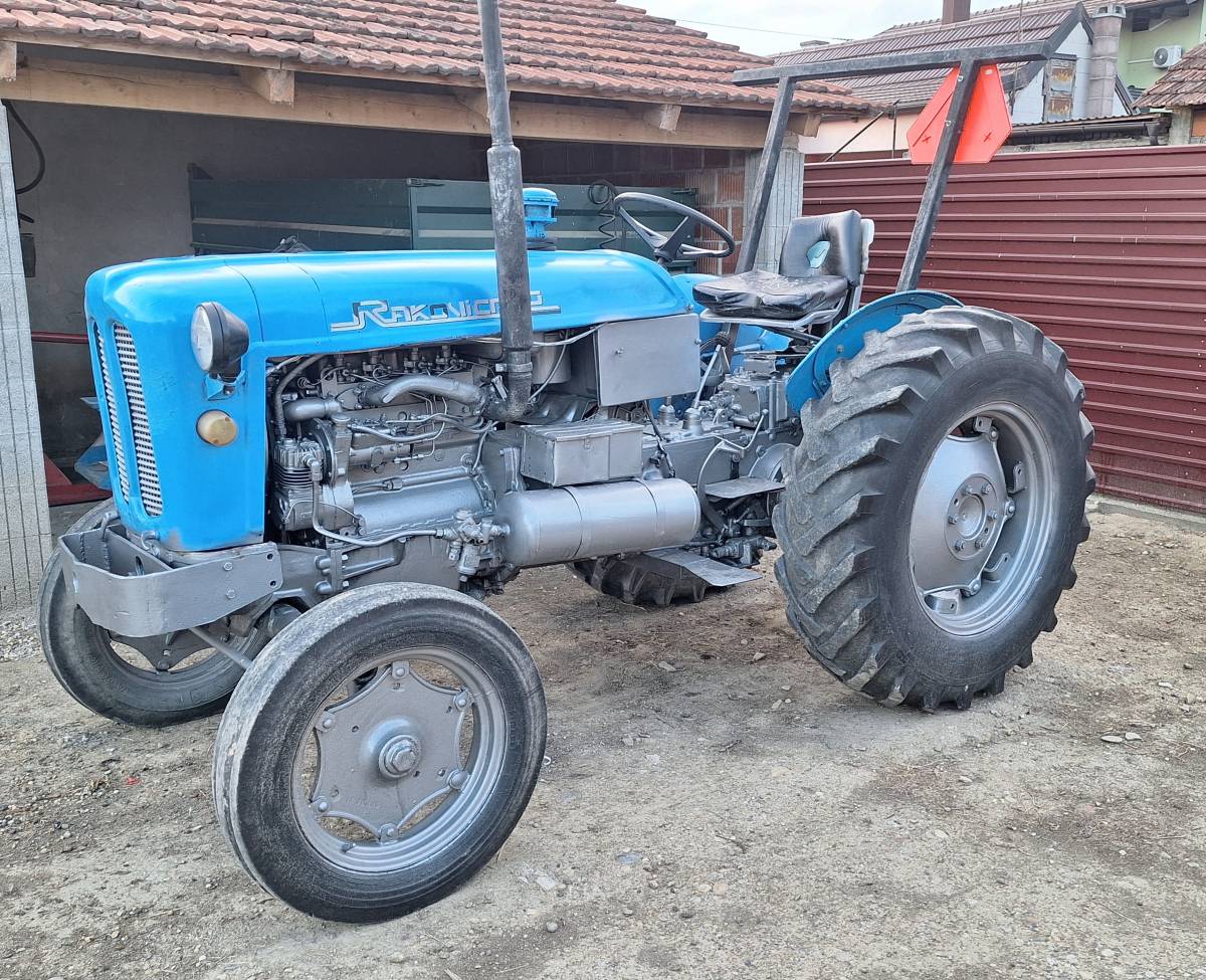 Rakovica  60  ks