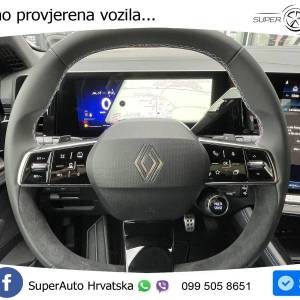 Renault Austral Aut. Esprit Alpine 158 KS, ACC+KAM+KEY+GR SJED+VIRT+LANE