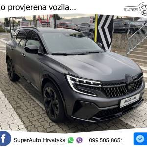 Renault Austral Aut. Esprit Alpine 158 KS, ACC+KAM+KEY+GR SJED+VIRT+LANE