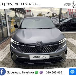 Renault Austral Aut. Esprit Alpine 158 KS, ACC+KAM+KEY+GR SJED+VIRT+LANE