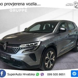 Renault Austral Aut. Evolution 158 KS, KAM+VIRT+GR SJED+LED+LANE