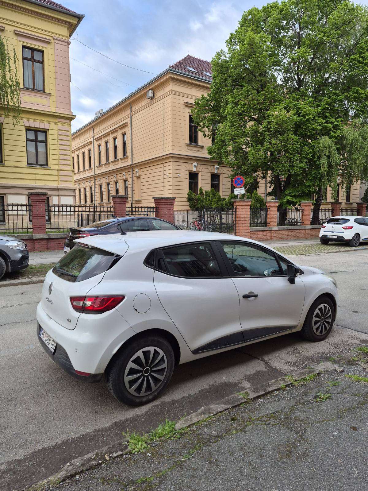 Renault clio 1.5