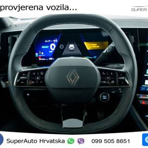 Renault Espace 1.2 E-TECH Aut. Esprit Alpine 199 KS, KAM+GR SJED+VIRT+NAVI