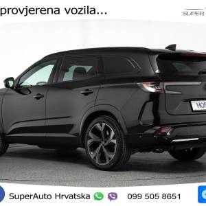 Renault Espace 1.2 E-TECH Aut. Esprit Alpine 199 KS, 7-SJED+ACC+GR SJED+KAM+HEAD