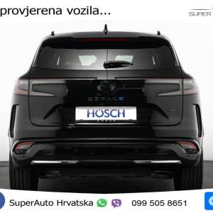 Renault Espace 1.2 E-TECH Aut. Esprit Alpine 199 KS, 7-SJED+ACC+GR SJED+KAM+HEAD