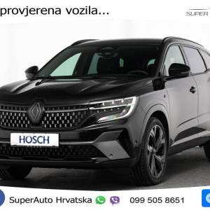 Renault Espace 1.2 E-TECH Aut. Esprit Alpine 199 KS, 7-SJED+ACC+GR SJED+KAM+HEAD