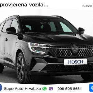 Renault Espace 1.2 E-TECH Aut. Esprit Alpine 199 KS, 7-SJED+ACC+GR SJED+KAM+HEAD